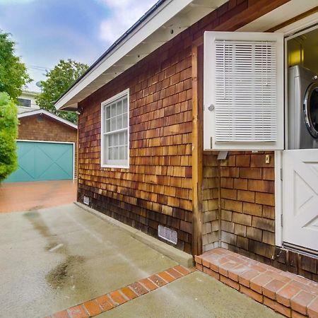 A Touch Of Cape Cod In West Hollywood Βίλα Λος Άντζελες Εξωτερικό φωτογραφία