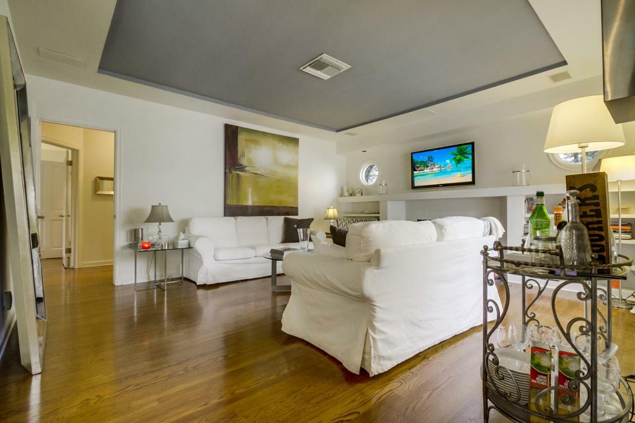 A Touch Of Cape Cod In West Hollywood Βίλα Λος Άντζελες Εξωτερικό φωτογραφία