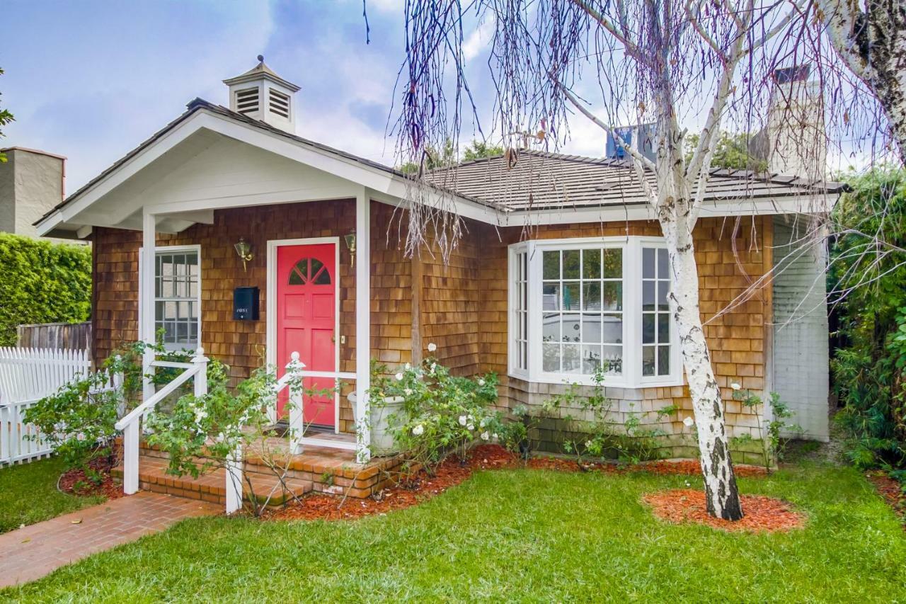 A Touch Of Cape Cod In West Hollywood Βίλα Λος Άντζελες Εξωτερικό φωτογραφία