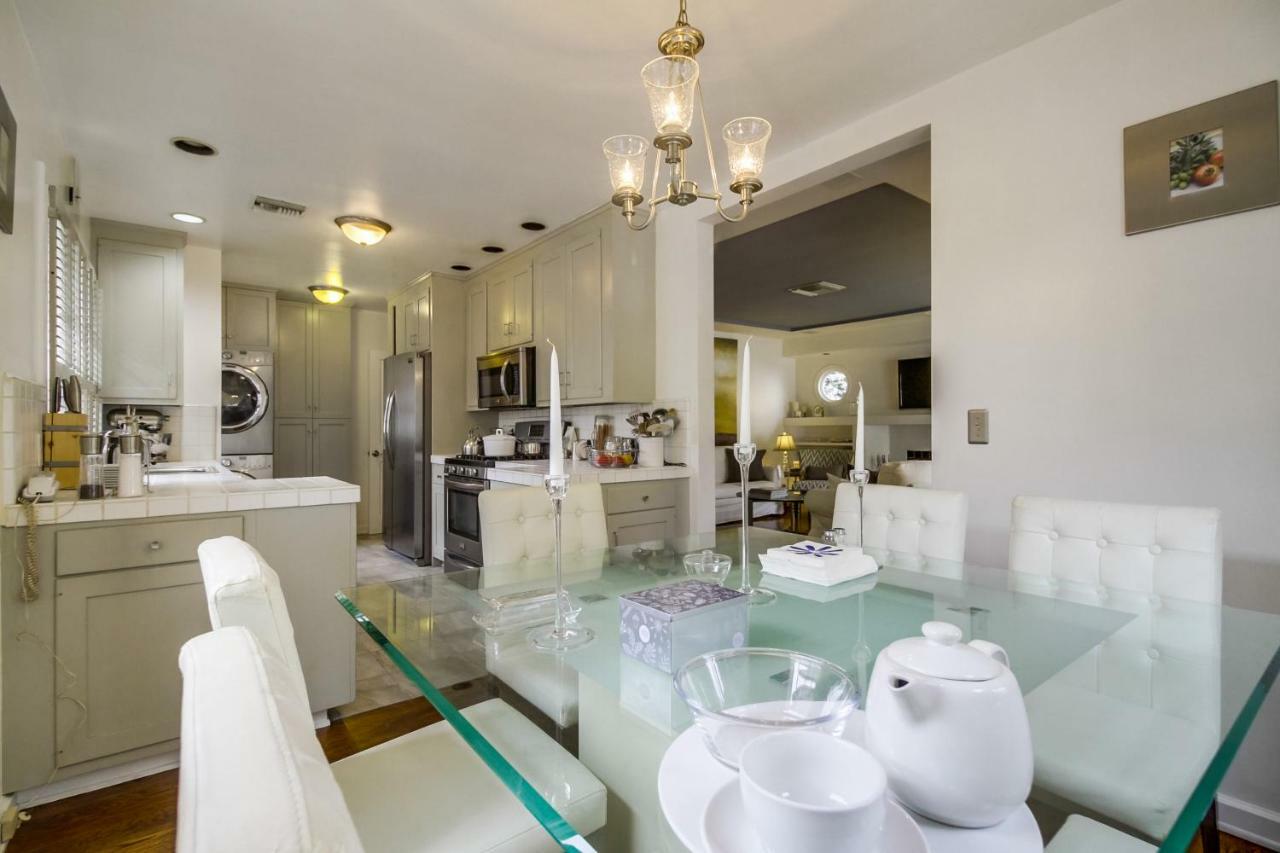 A Touch Of Cape Cod In West Hollywood Βίλα Λος Άντζελες Εξωτερικό φωτογραφία