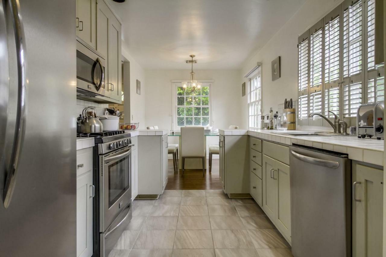 A Touch Of Cape Cod In West Hollywood Βίλα Λος Άντζελες Εξωτερικό φωτογραφία
