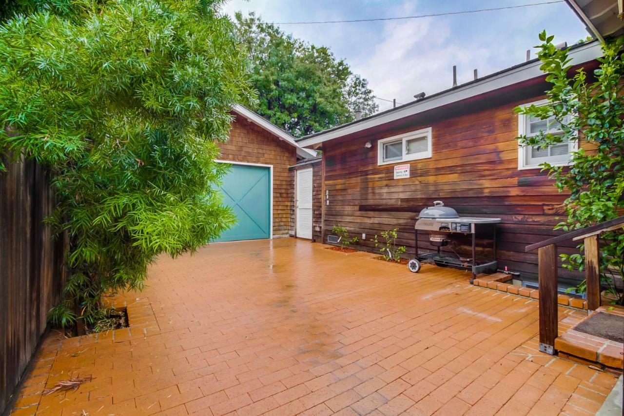 A Touch Of Cape Cod In West Hollywood Βίλα Λος Άντζελες Εξωτερικό φωτογραφία