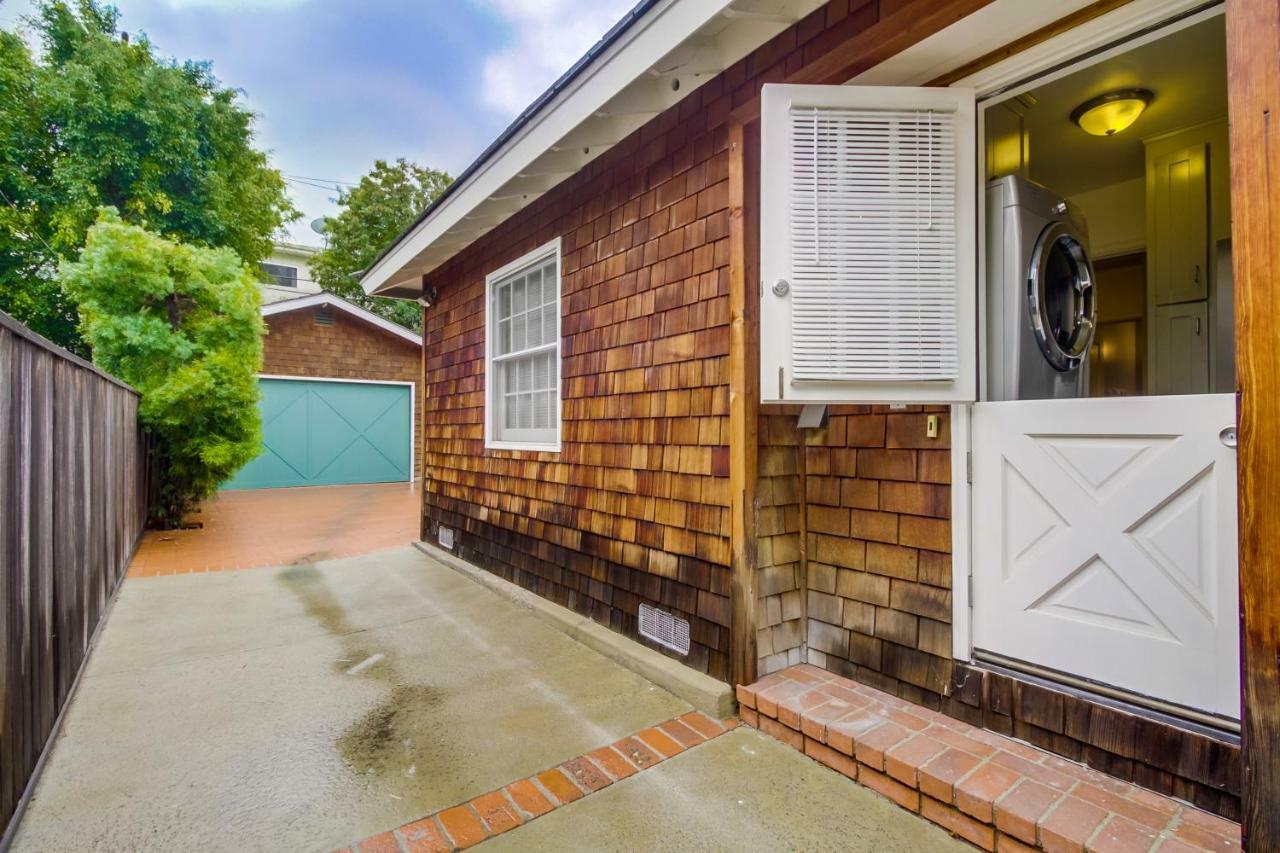 A Touch Of Cape Cod In West Hollywood Βίλα Λος Άντζελες Εξωτερικό φωτογραφία