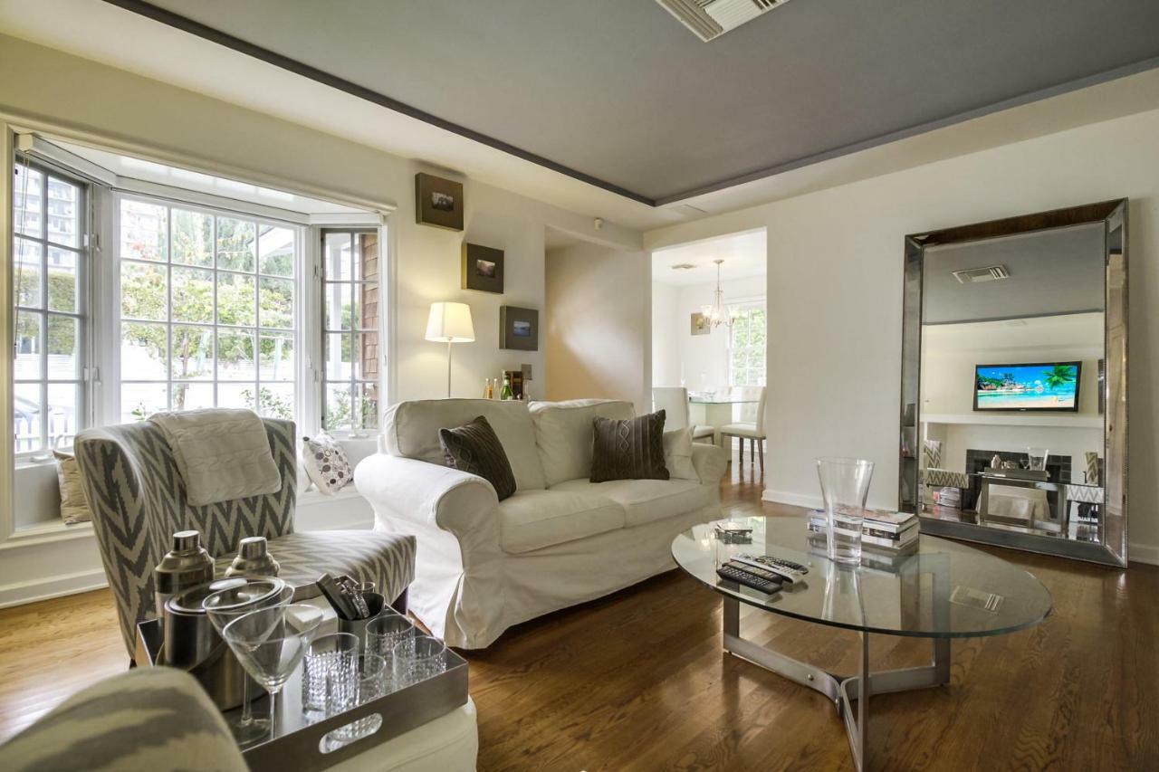 A Touch Of Cape Cod In West Hollywood Βίλα Λος Άντζελες Εξωτερικό φωτογραφία