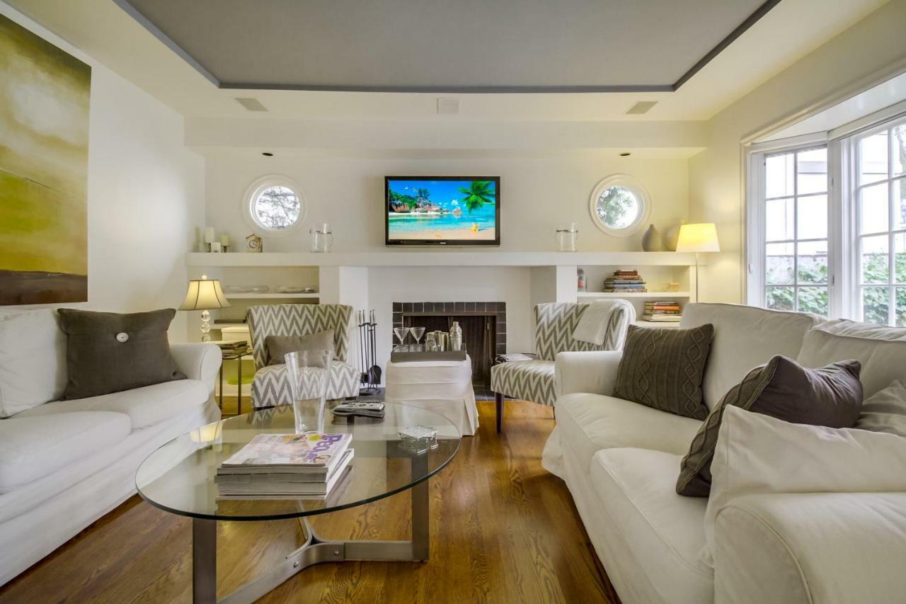 A Touch Of Cape Cod In West Hollywood Βίλα Λος Άντζελες Εξωτερικό φωτογραφία